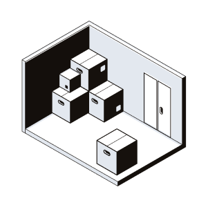 Self Storage Boxen