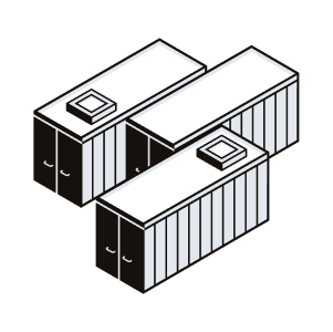 Self Storage Container